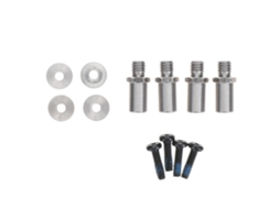 Conjunto Eixo Horizontal Rc Era C123 Peças Substituição Helicóptero Rc Conjunto Eixo Horizontal/conjunto Parafusos do Eixo Horizontal MDUG