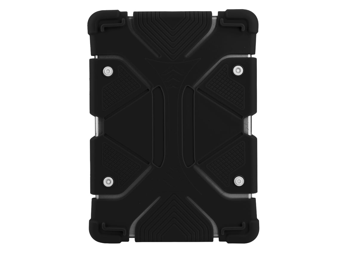 Capa De Silicone (universal Com Suporte)
