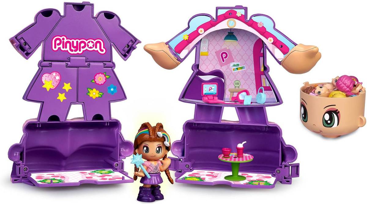 Pinypon aquapark carrefour on sale