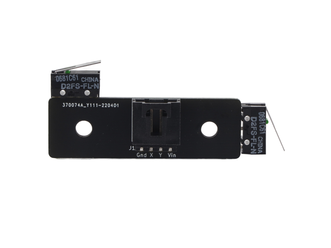 Interruptor De Limite Mecânico E Pcb, Acessórios De Impressora 3d, Fácil De Instalar.