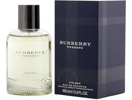 Perfume BURBERRY Weekend Men Eau de Toilette (100 ml)