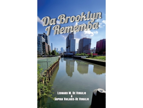 Livro Da Brooklyn I Rememba de Leonard M De Virgilio (Inglês)