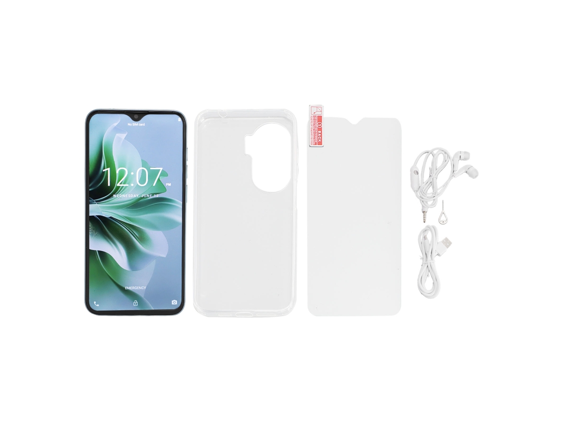 Smartphone Laxiscreed Dual Sim Com Reconhecimento Facial Para Uma Utilização Segura E Prática
