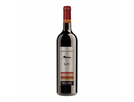 Vinho Dehesa Del Carrizal Mv Syrah, Merlot, Cabernet Sauvignon Y Tempranillo Dehesa Del Carrizal Vinho Tinto De Pago 0,75 L