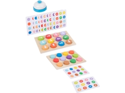 Brinquedo De Seta Direcional De Madeira Para Meninos E Meninas