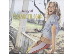 CD Elizabeth Cook  - Hey There! (1CDs)
