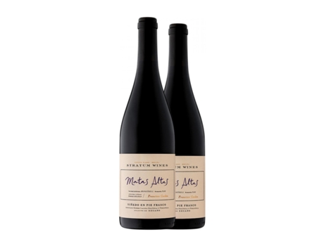 Vinho CERRÓN Matas Altas Monastrell Jumilla (0.75 L - 2 Unidades)