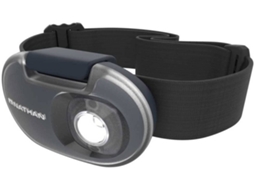 Lanterna para Corrida NATHAN Luna Fire 250 Rx Peito/Cintura (250 Lumens)
