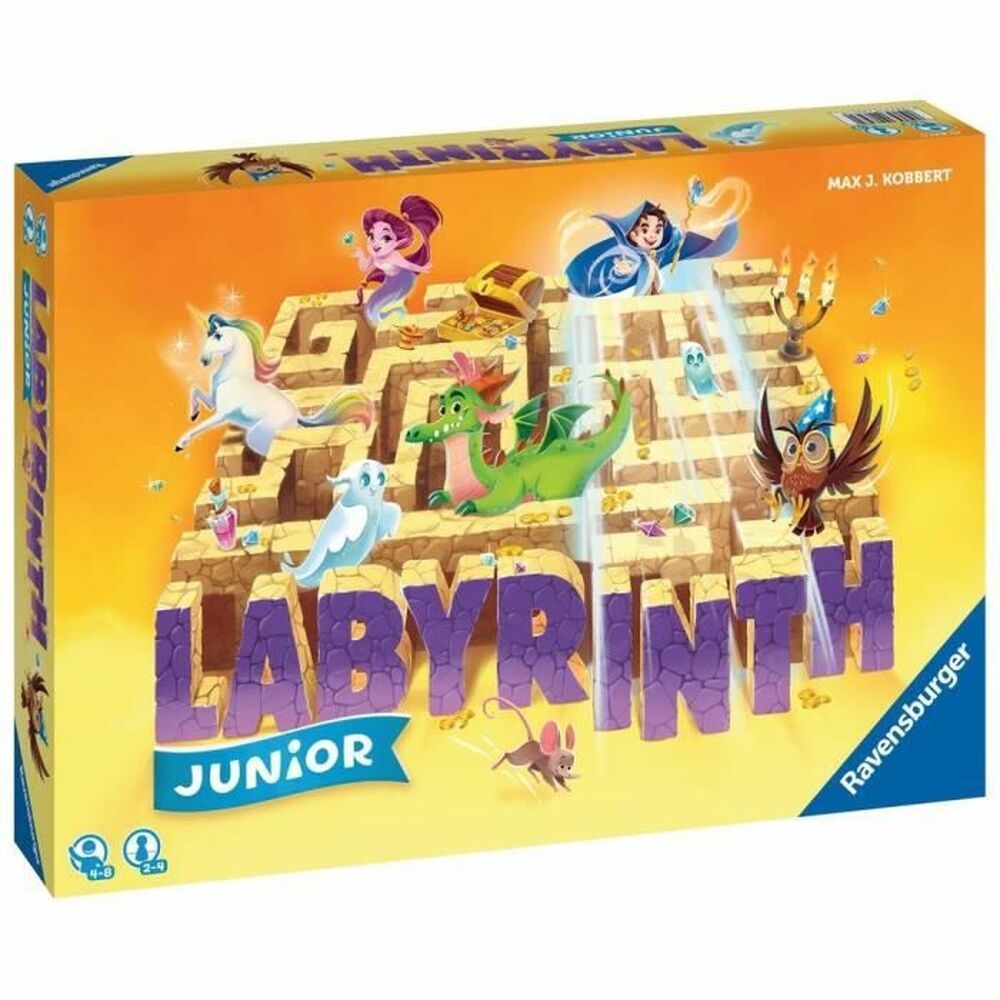 Jogo Infantil RAVENSBURGER Incollables (Idade Mínima Recomendada: 6 anos)