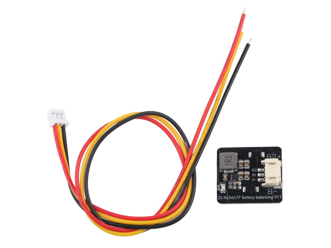 Balanceador Ativo Bateria De Lítio Módulo Transferência Energia Indutiva 2s 1.2a 2.0v-4.5v