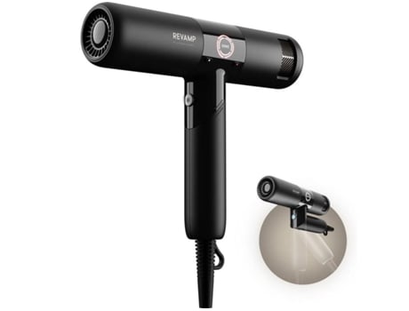 Secador REVAMP DR-6500-EU Digital (Outlet Caixa Aberta )