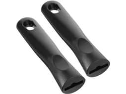 Cabo De Reposição De 2 Peças Para Panela Ergonômica De Baquelite, Anti Escaldante, Cabo Removível Para Pendurar Em Ut Gokoco