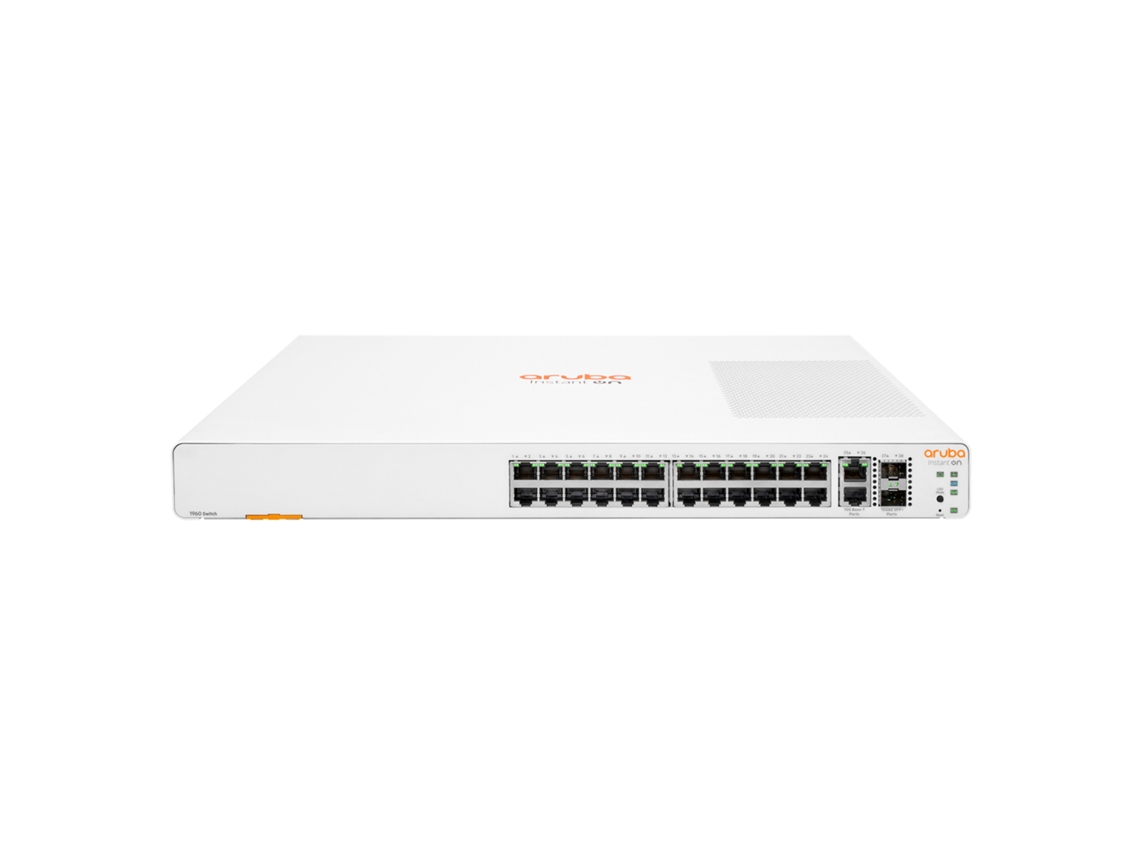 Switch ARUBA, A HPE COMPANY (128 Gbit/s)