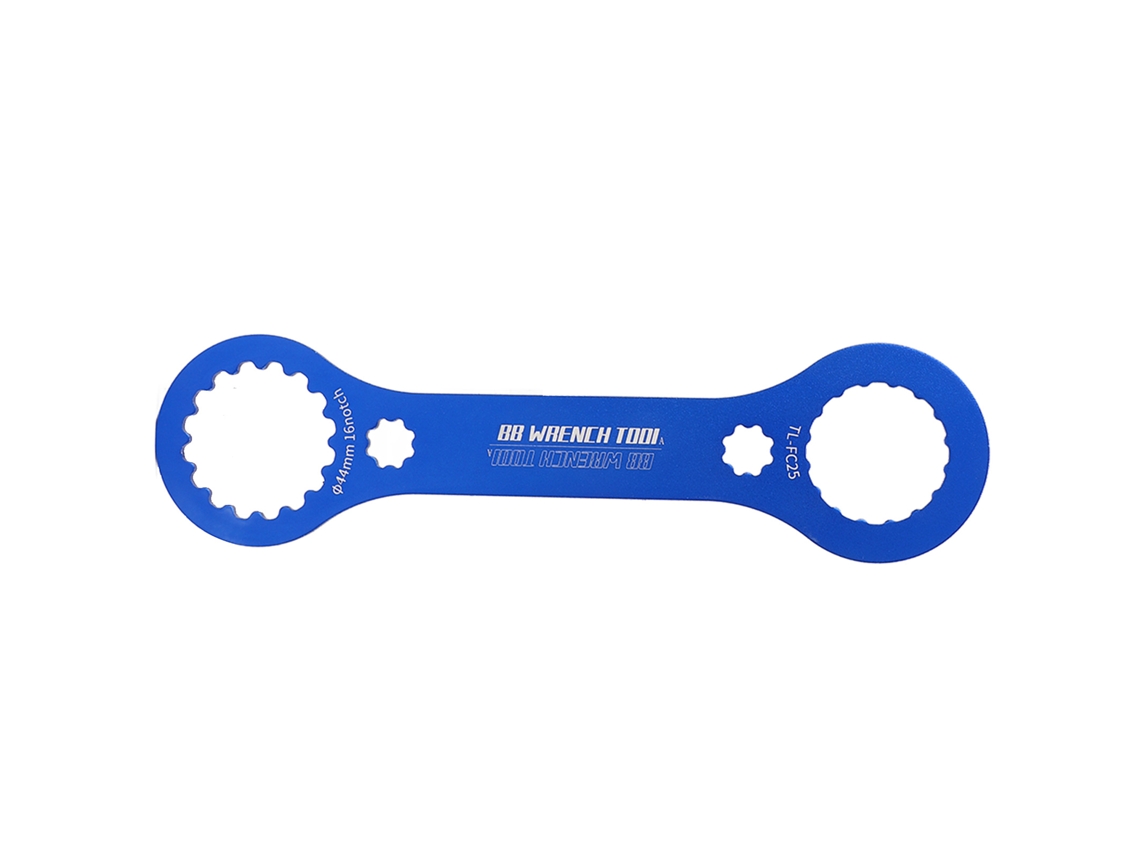 Chave De Cubo Pedal Bicicleta (ajuste E Remoção)
