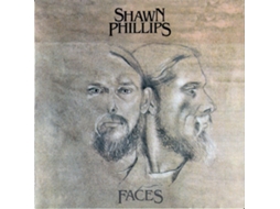 CD Shawn Phillips  - Faces