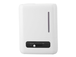 Humidificador de Aromaterapia 4L com 3 Níveis de Neblina e Desligamento Automático S/MARCA