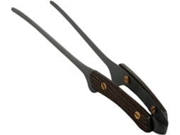Pinças De Churrasco Alto Desempenho, Feitas De Aço Inoxidável Liso E Durável, Para Uma Experiência De Churrasco Ideal