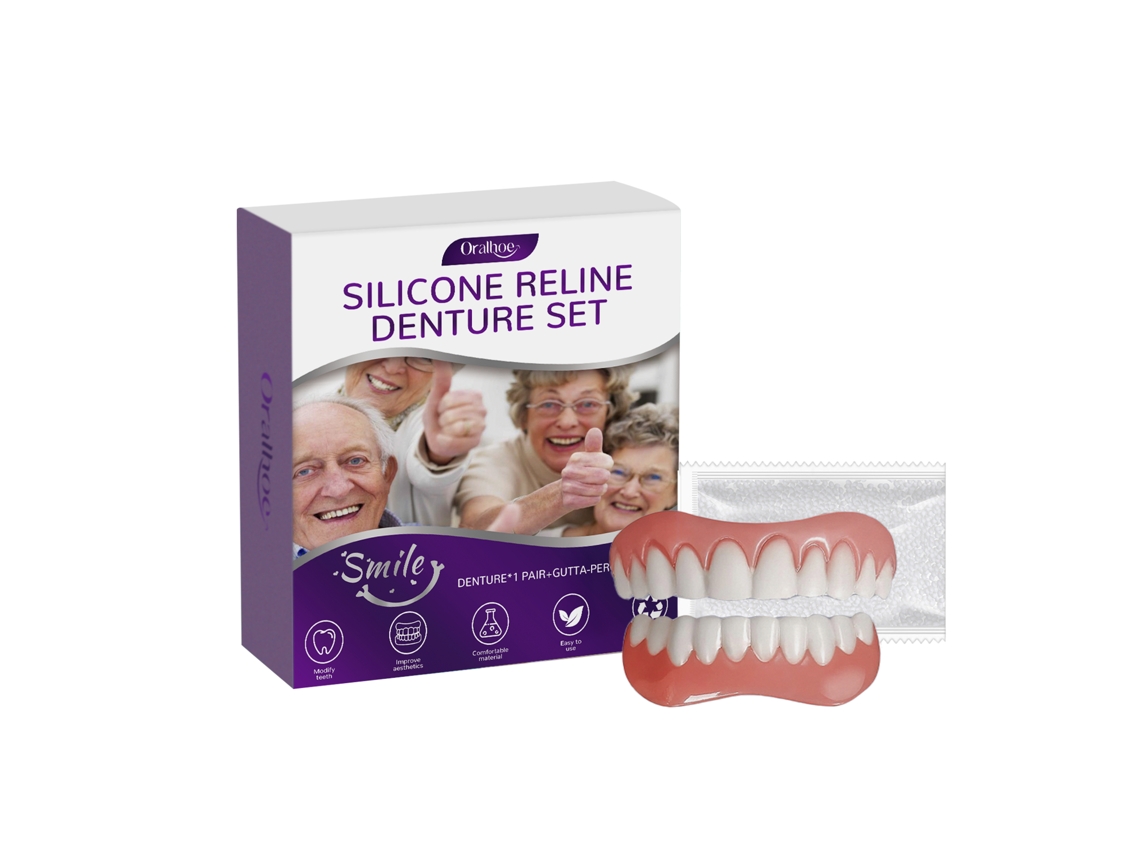 Decoração de Próteses Dentárias Worten
