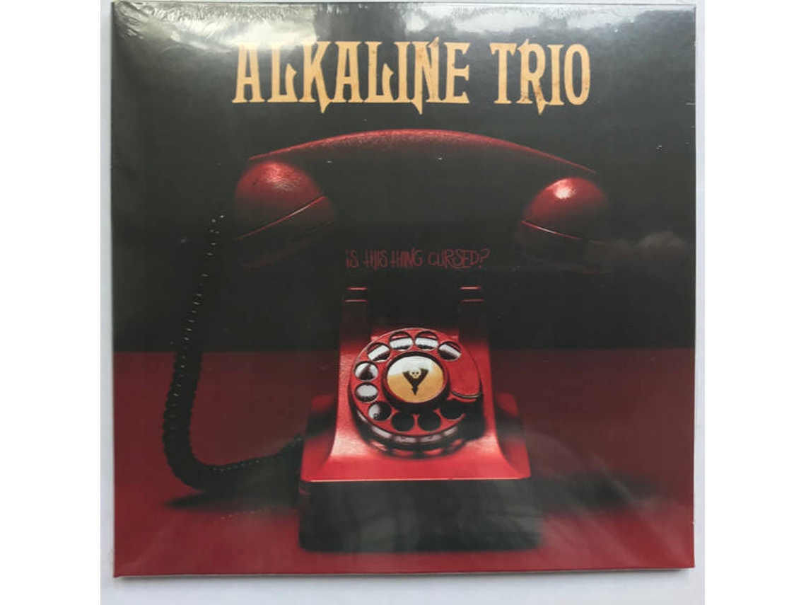 CD Alkaline Trio - Is This The Life We Really Want? (1CDs)