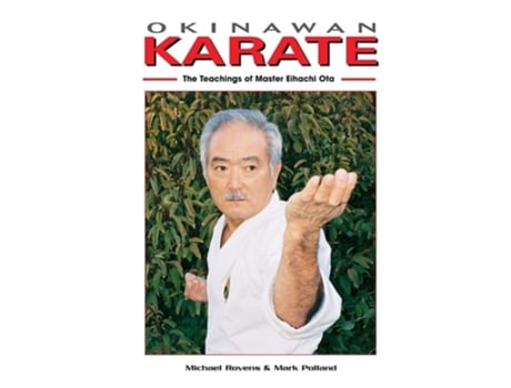 Livro Okinawan Karate de Michael Rovens, Michael Pollard et al. (Inglês)
