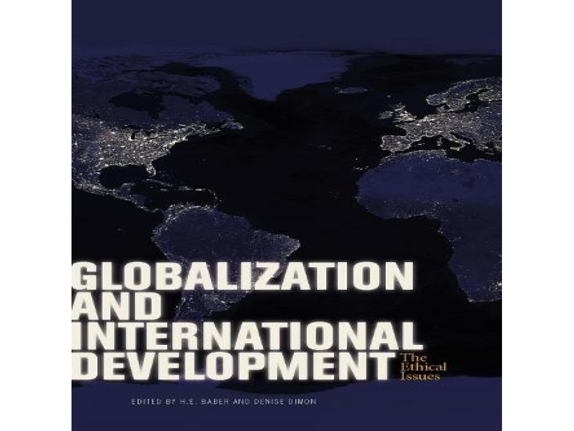 Livro Globalization and International Development de Broadview Press Ltd (Inglês)
