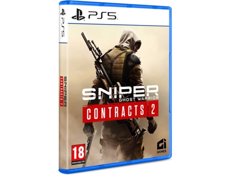 Sniper Ghost Warrior: Contracts 2 - PS5