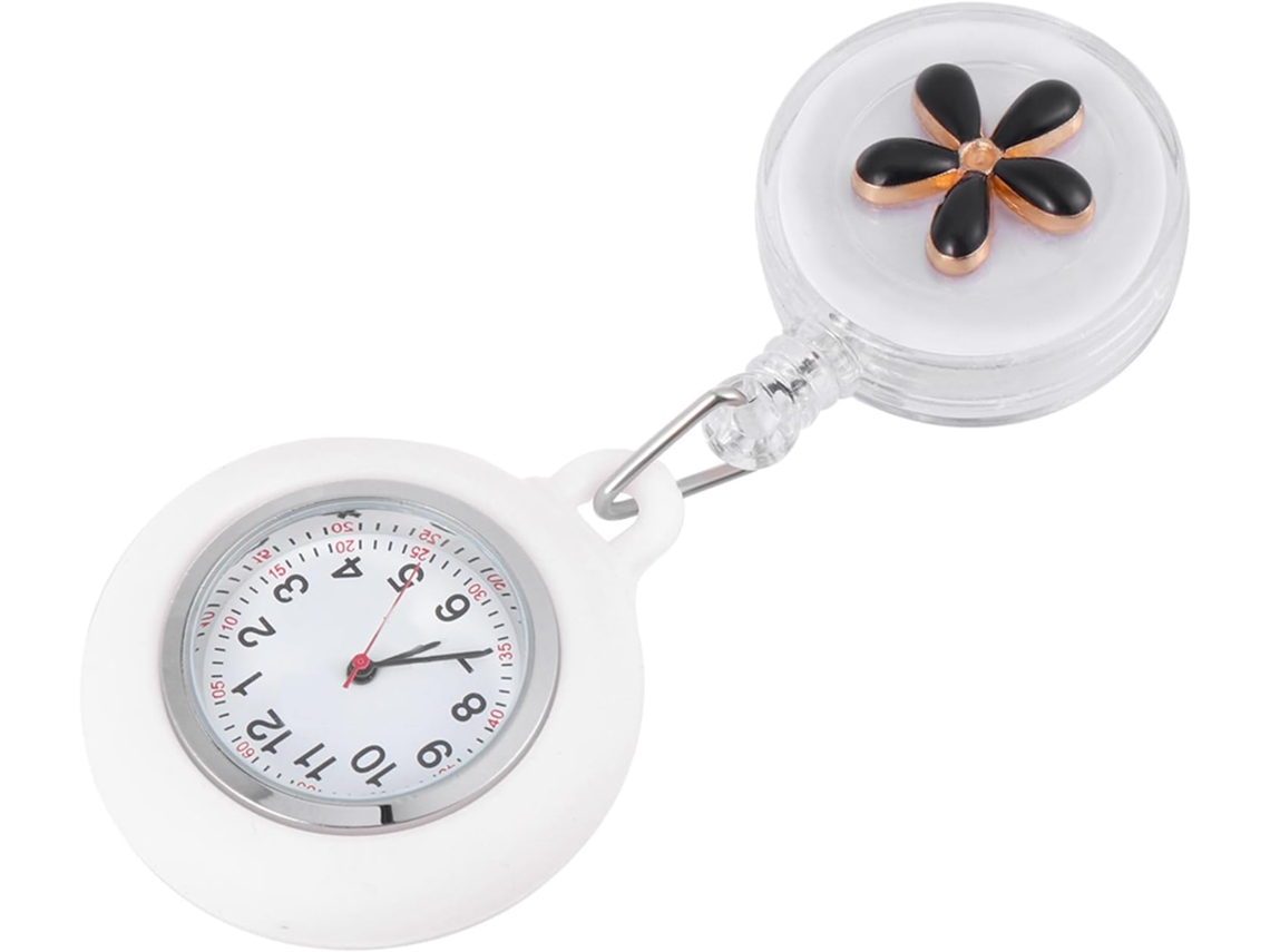 Relógio feminino GOKOCO de cristais dourados, pulseira metálica ajustável, para uso diário
