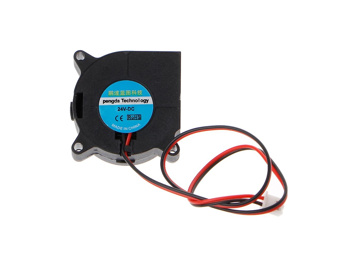 1pc Alta Velocidade 40mm Ventilador 24v 4020 Manga Rolamento 40x20mm Ventilador