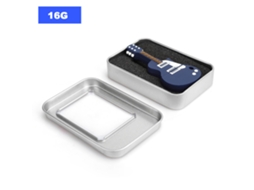 Pen Drive em Forma de Guitarra Pvc LAXISCREED