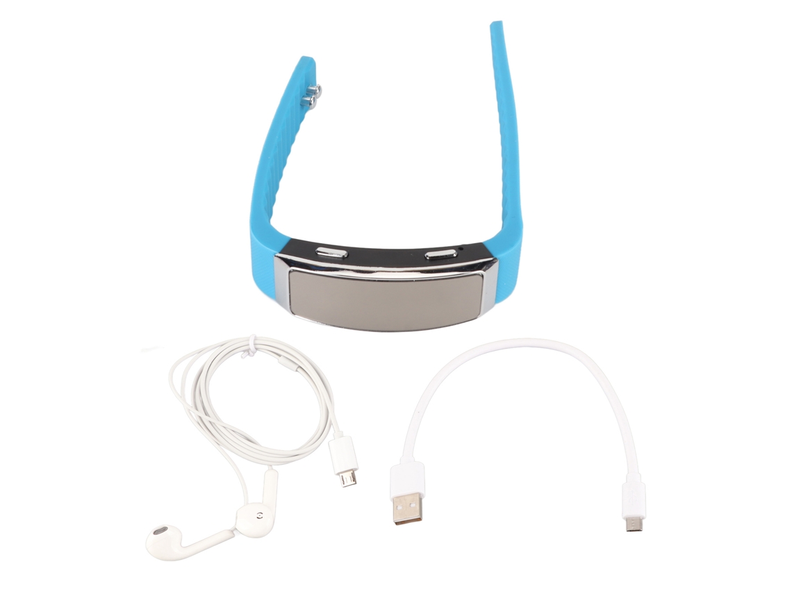 Gravador de Voz com Pulseira Reprodutora EOOCOO