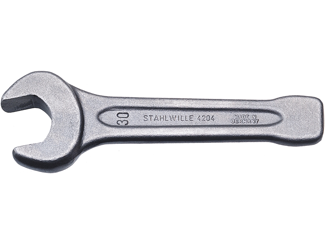 STAHLWILLE 42040041 Chave de Impacto com Boca Fixa 4204 41