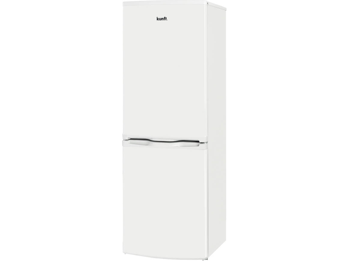 Frigorífico Combinado KUNFT KC3120 WH (Outlet Grade B - Estático - 151 cm - 207 L - Branco)