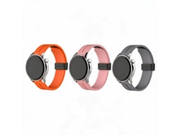 3 Pcs Bracelete Para Garmin Venu/sq/sq 2 (20mm) Cuich