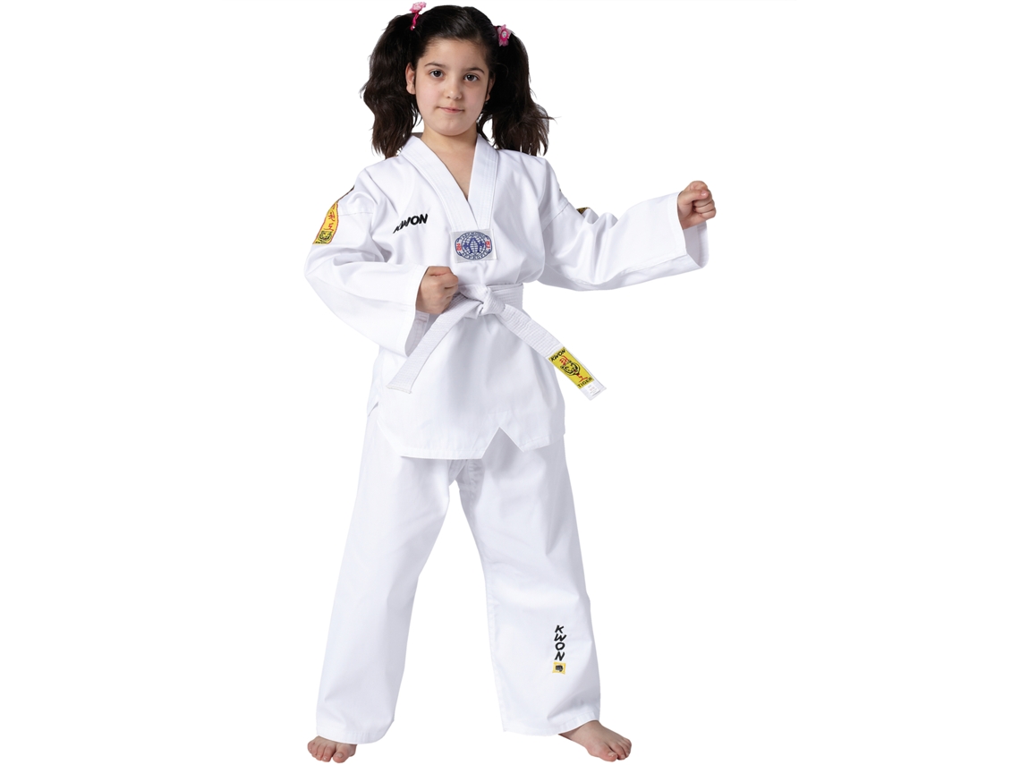 Dobok para Crianças KWON Tiger 150 Cm