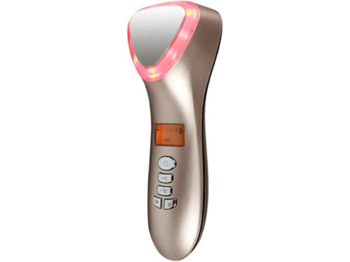 Massajador Facial Chronus Dourado DREAM5