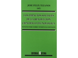 Livro Impactos Sociales De La Revolucion de Jose Felix Tezanos (Espanhol)