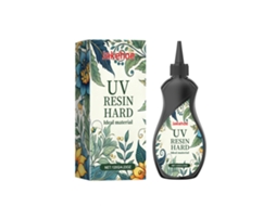 Cola Epóxi Premium Resistente Água Uv
