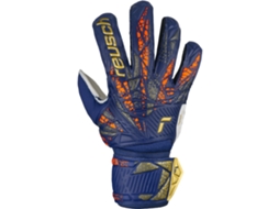 Luvas de Guarda-Redes para Crianças REUSCH Attrak Grip
