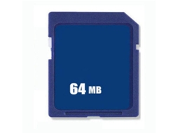 Cartão Sd Secure Digital Standard Memory Card - 64 Gb SUNNY SPACES