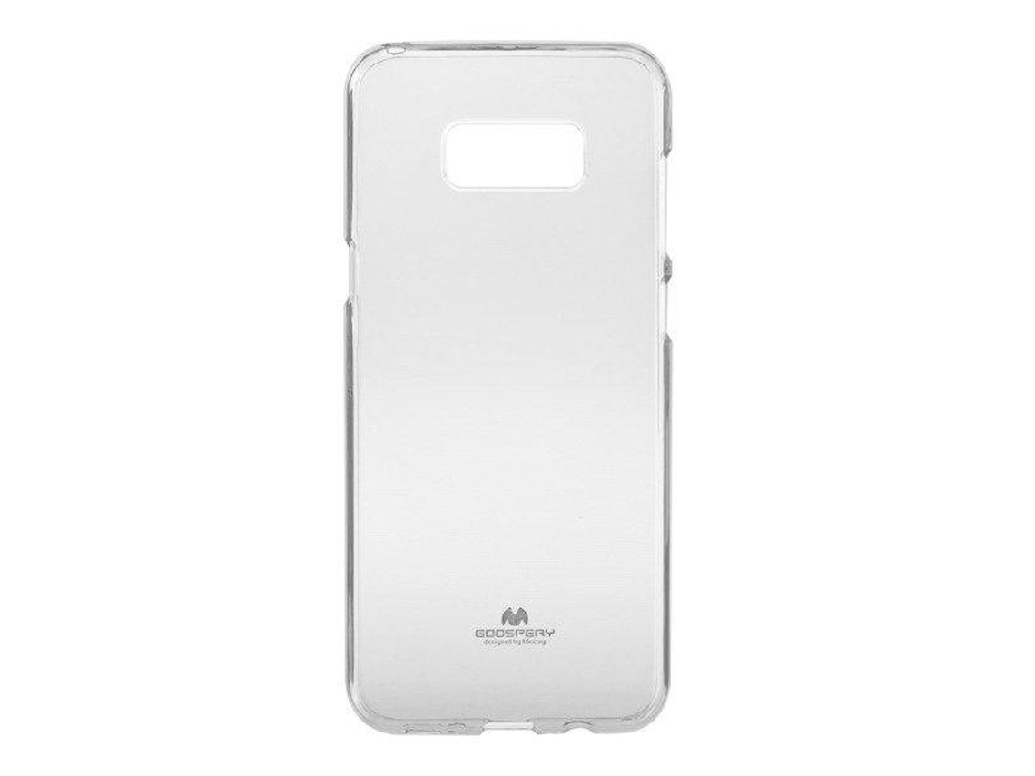 Capa Traseira para Samsung Galaxy S8 Transparente