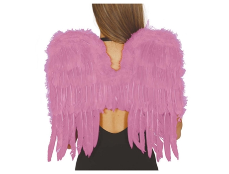 Asas GUIRCA Penas Rosa