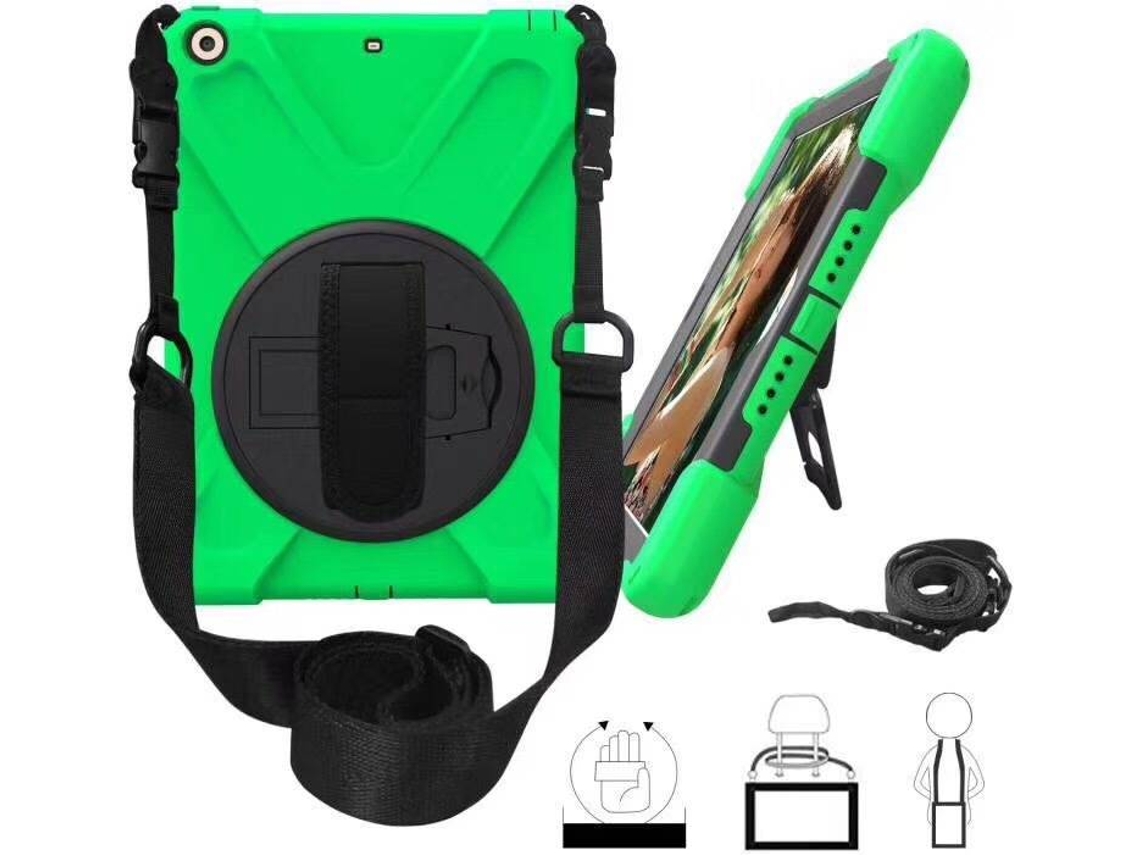 Capa Tablet Armor (iPad - 9.7'' - Verde)
