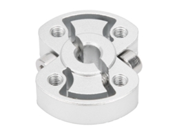 Cubo De Sujeción De Eje De Aluminio De 6 Mm, Accesorios De Montaje Para Ejes De Alta Velocidad 3309-0016-0006