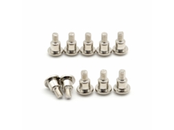 Conjunto de Parafusos de Direção Zd Racing Dbx 10 1/10 10t M3*4.1 para Modelos de Automóveis Rc 7263 MDUG