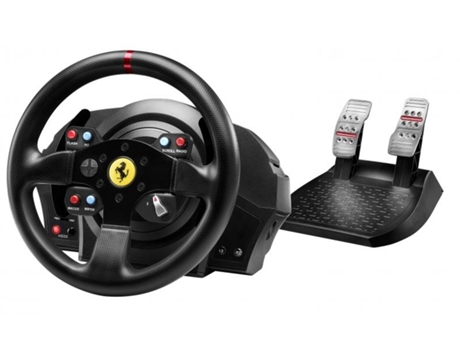 Volante Gaming THRUSTMASTER T300 Ferrari GTE Wheel EU Version — PC | PS4 | PS3