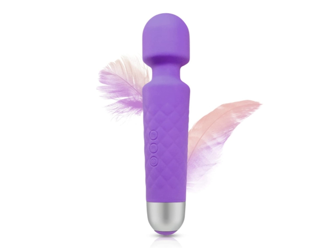 Vibrador VEANXIN Roxo