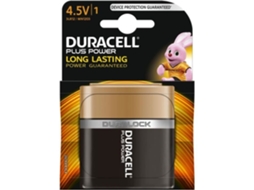 Bateria DURACELL 4 5 Volts X1 Plus