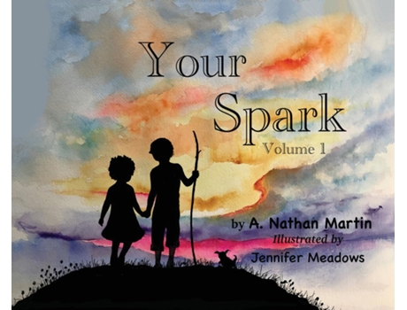 Livro Your Spark de Nathan Martin (Inglês)