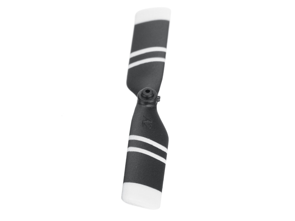 Conjunto do rotor de cauda para helicóptero RC Blackxk K170 MDUG