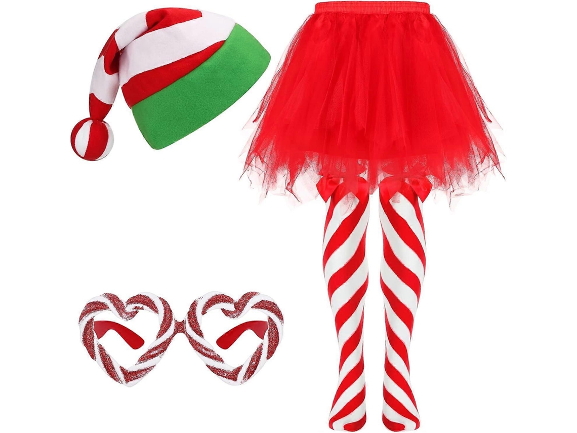 Meia Natalina Em Veludo Vermelho Com Detalhes Brancos, Para Doces E Presentes. Loja Olysi